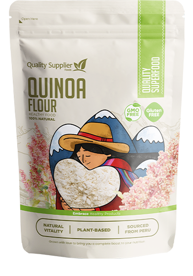 Quinoa Flour